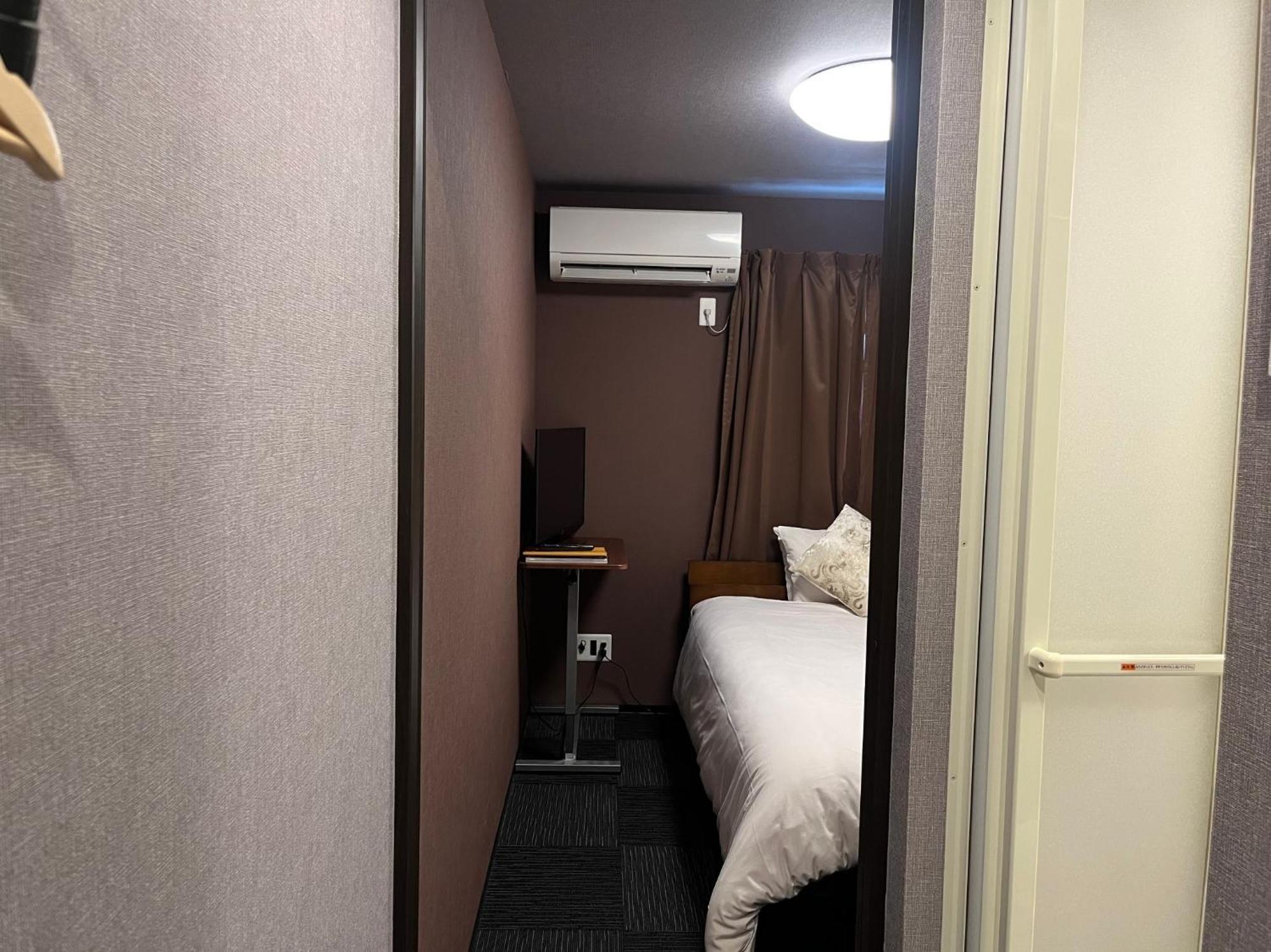 Miro Kyoto Nijo Hotel - Vacation Stay 41079V Buitenkant foto